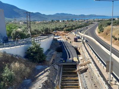 Οι απαλλοτριώσεις καθυστερούν την ολοκλήρωση του αντιπλημμυρικού - Πάει για το 2025