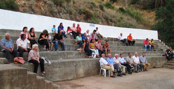 Ενημερωτική εκδήλωση για τον Επικούρειο Απόλλωνα