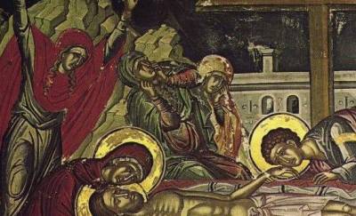 Το &quot;Μοιρολόι της Παναγίας&quot; από το Λύκειο Ελληνίδων