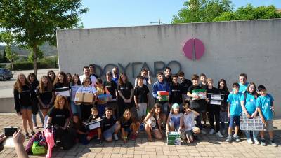 Μεσσηνιακές επιτυχίες στον Περιφερειακό Διαγωνισμό Ρομποτικής