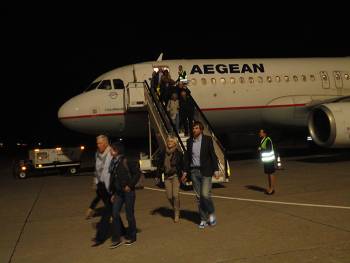 Πτήσεις από Καλαμάτα για 20 πόλεις του εξωτερικού