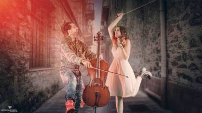 Οι "String Demons" στη Δυτική Μάνη