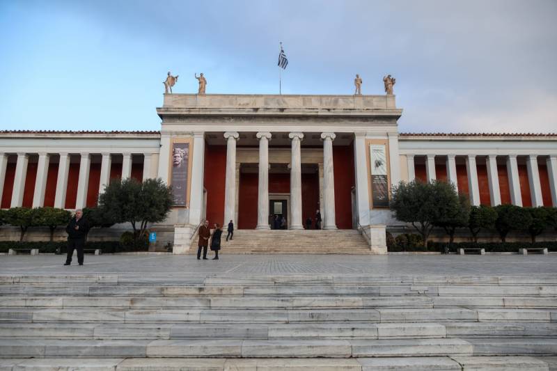 “Η Πύλος του Νέστορα” στο Εθνικό Αρχαιολογικό Μουσείο στην Αθήνα