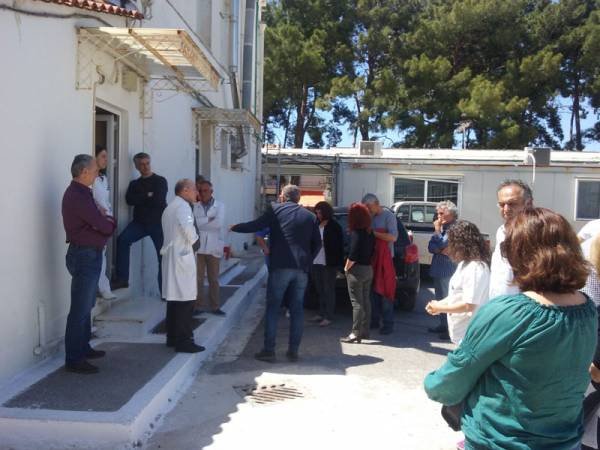 Νοσοκομείο Κυπαρισσίας: Η αξιολόγηση και το συνταξιοδοτικό στη συνέλευση των εργαζομένων