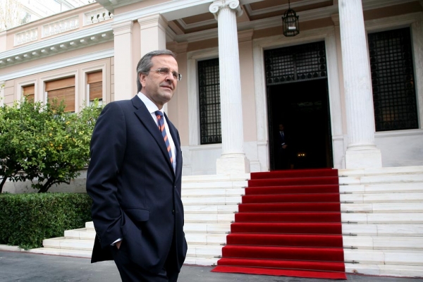 Αρχές Ιανουαρίου συνάντηση με Σαμαρά για Ολυμπία Οδό