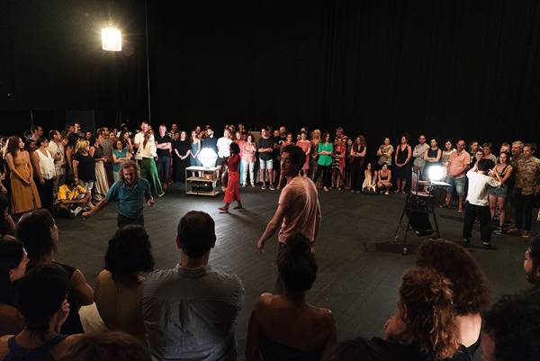 Το σημερινό πρόγραμμα του Διεθνούς Φεστιβάλ Χορού Καλαμάτας