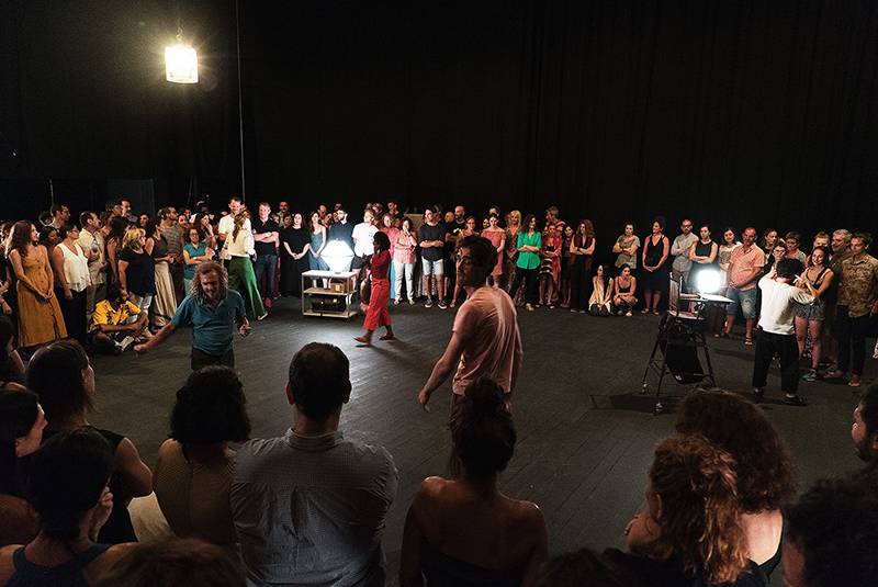 Το σημερινό πρόγραμμα του Διεθνούς Φεστιβάλ Χορού Καλαμάτας