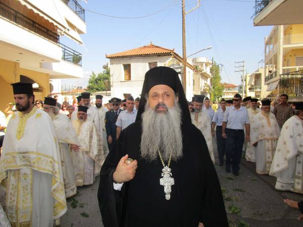 Νέος μητροπολίτης Σταγών και Μετεώρων ο Μεσσήνιος Θεόκλητος Λαμπρινάκος (βίντεο)