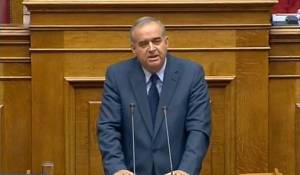 Ερώτηση Λαμπρόπουλου για την Ολυμπία Οδό