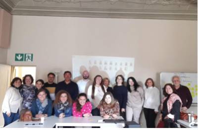 Πρόγραμμα Erasmus στο 5ο Γυμνάσιο Καλαμάτας