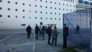 1.545 τουρίστες γνώρισαν σήμερα την Καλαμάτα