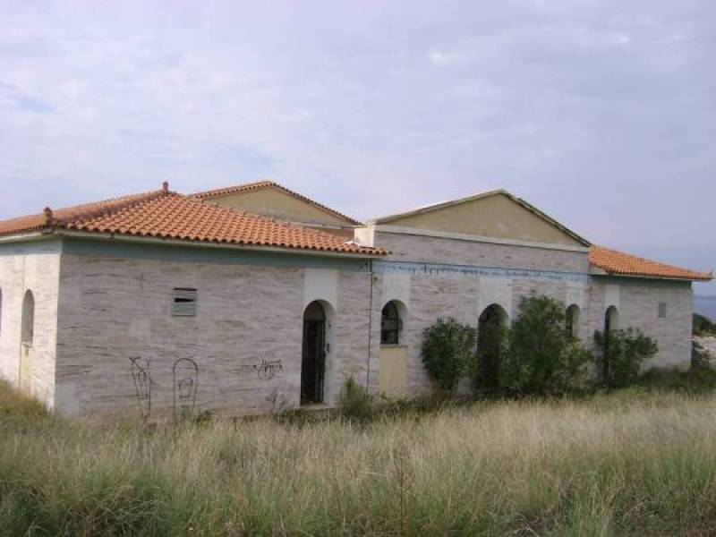 Ο Κατρίτσης για ιαματική πηγή Βρωμονερίου