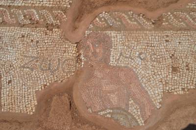 Μια κωμωδία του Μενάνδρου στην Αρχαία Μεσσήνη