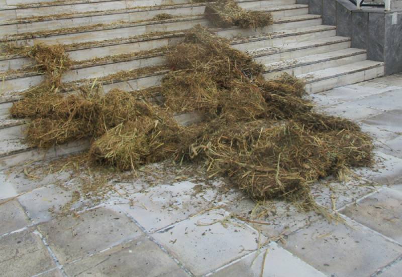 Κρύβονται για να μην φανεί η ευθύνη τους