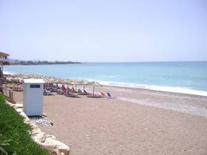 Φεστιβάλ Γαστρονομίας στην παραλία Καλού Νερού