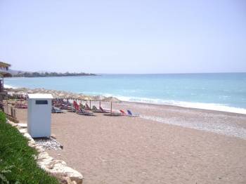 Φεστιβάλ Γαστρονομίας στην παραλία Καλού Νερού