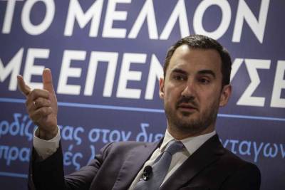 Το πρόγραμμα της επίσκεψης Χαρίτση στην Καλαμάτα