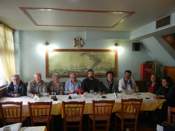 Οι υποψήφιοι περιφρειακοί σύμβουλοι της "Λαϊκής Συσπείρωσης" στη Μεσσηνία