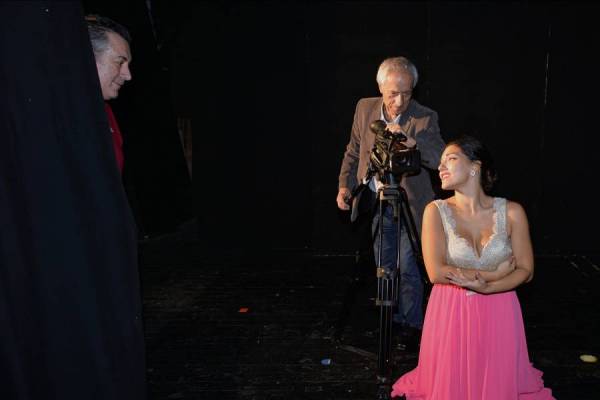 «Η δική μας Μαρία Κάλλας» έχει πρεμιέρα στις 19 Μαρτίου στη Νέα Υόρκη