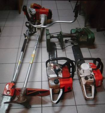 Αλβανοί έκλεψαν γεωργικά μηχανήματα από αποθήκη στο Ελαιοχώρι