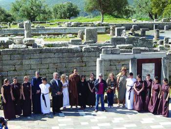"Φοίνισσες" ανεβάζει το Λύκειο Μεσσήνης