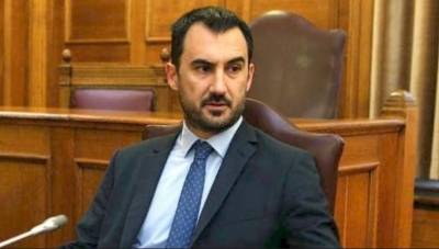 Ο Χαρίτσης για vouchers σε ΚΔΑΠ και ΚΔΑΠΑμεΑ