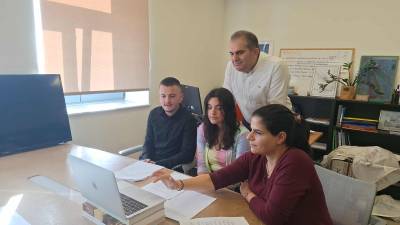 Οι νέοι της Καλαμάτας διεκδικούν τον τίτλο της "Εθνικής Πρωτεύουσας Νεολαίας 2026" - Παρουσίασαν το όραμά τους