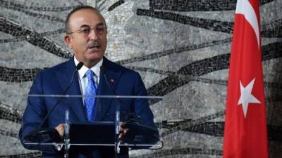 Επιστολές Τσαβούσογλου κατά της Ελλάδας σε ΕΕ, ΝΑΤΟ και ΟΗΕ