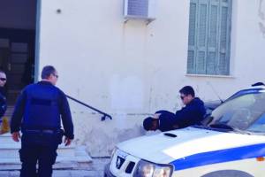 Σύμφωνα με τους συνηγόρους του: "Μειωμένης αντίληψης ο ανήλικος Χωραΐτης"