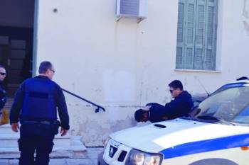 Σύμφωνα με τους συνηγόρους του: "Μειωμένης αντίληψης ο ανήλικος Χωραΐτης"