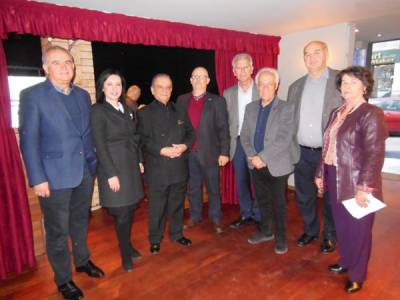 "Η δική μας Μαρία Κάλλας" στην "Αθηναϊκή Σκηνή" με πρωτοβουλία των Εν Αθήναις Μελιγαλαίων