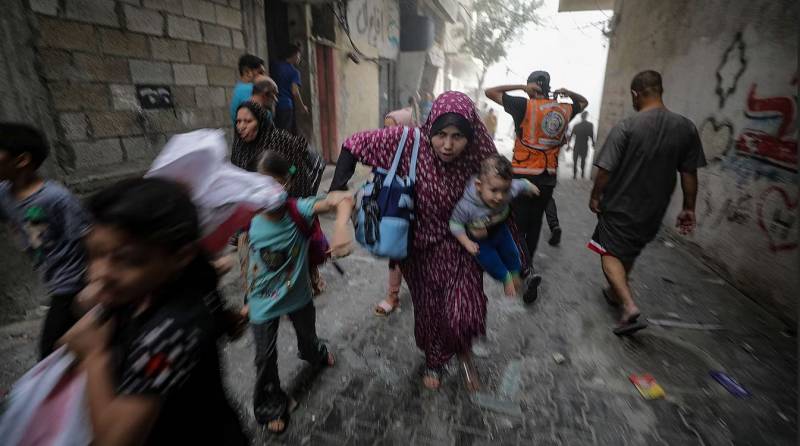 Η Γάζα χρειάζεται δισεκατομμύρια σε βοήθεια για να αντιστραφούν τα χρόνια περιορισμών, σύμφωνα με την UNCTAD