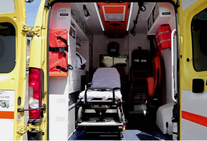 Λέσβος: Φωτιά σε σούπερ μάρκετ στη Βρίσα - Νεκρή μια 65χρονη γυναίκα