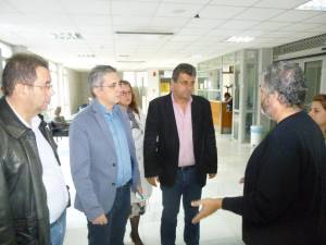 Μάκαρης για ΠΕΔΥ: «Δεν υπάρχει ολοκληρωμένη πρωτοβάθμια φροντίδα υγείας»