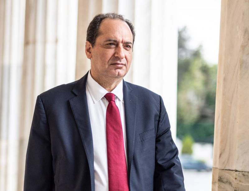 Σπίρτζης: Να ξεκινήσουμε συνεργασία ΣΥΡΙΖΑ – ΠΑΣΟΚ για κοινό ψηφοδέλτιο στις Ευρωεκλογές (βίντεο)