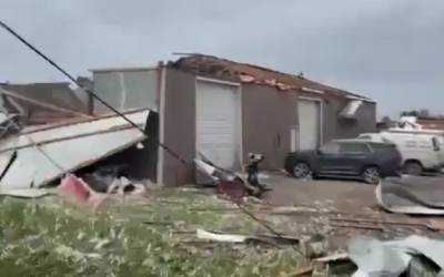 Γερμανία: Ένας άνθρωπος σκοτώθηκε, 40 τραυματίστηκαν από ανεμοστρόβιλο