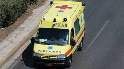 Λακωνία: 51χρονος έχασε την ζωή του μετά από σύγκρουση φορτηγού με Ι.Χ.