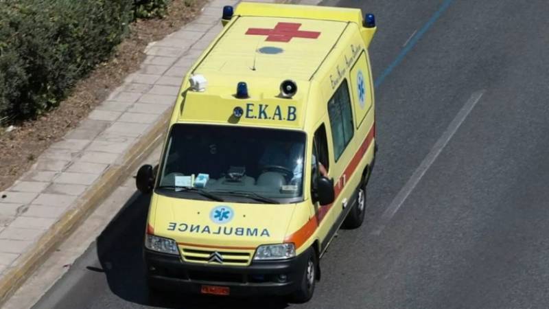Λακωνία: 51χρονος έχασε την ζωή του μετά από σύγκρουση φορτηγού με Ι.Χ.