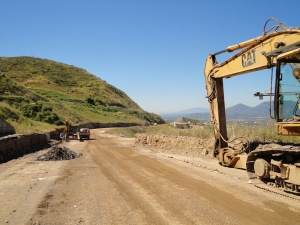 Παράκαμψη Παραδείσια-Τσακώνα: Πηγαίνουν συντηρητικά περιμένουν… πράσινο φως