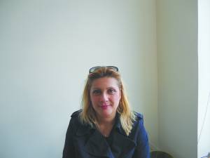 Ενήλικοι τσιγγάνοι μαθαίνουν γράμματα