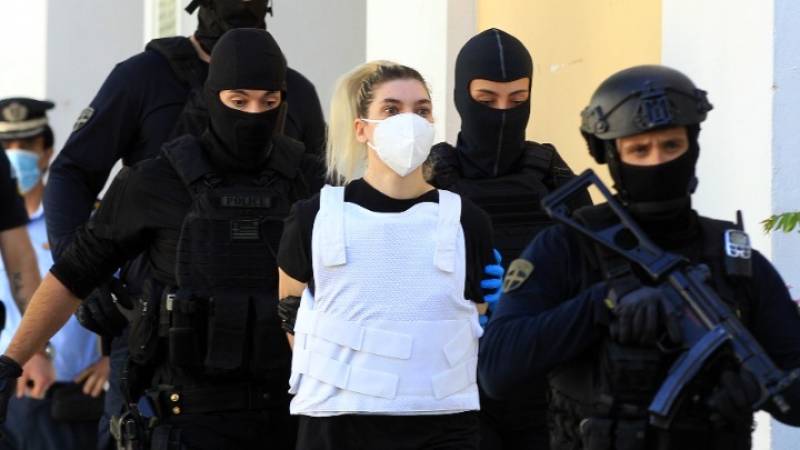 Ρούλα Πισπιρίγκου: Απολογείται για την απόπειρα ανθρωποκτονίας σε βάρος της Τζωρτζίνας