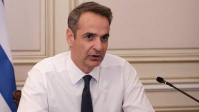 Μητσοτάκης στο Bloomberg: «Θα αποπληρώσουμε δύο χρόνια νωρίτερα τα δάνεια των μνημονίων» (βίντεο)