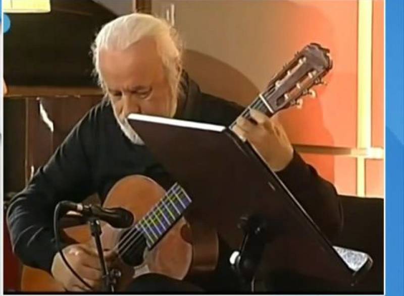 Η «προφητική» πρωτοχρονιάτικη ανάρτηση του Νότη Μαυρουδή (βίντεο)