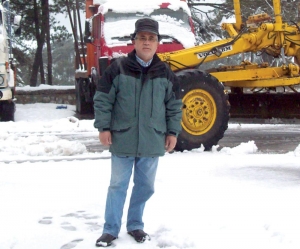 Τάσος Νανόπουλος: Αγώνα για να είναι ανοιχτός ο εθνικός δρόμος στον Ταΰγετο