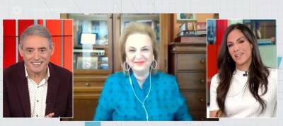 Παγώνη: Μαζικά τεστ για τον περιορισμό της νόσου - Προτεραιότητα η Γ' Λυκείου για το άνοιγμα των σχολείων (Βίντεο)