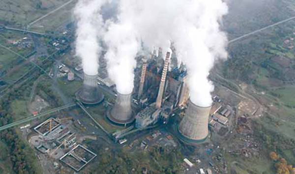 Ομιλία Νίκου Φωτόπουλου στην ημερίδα για το λιγνίτη