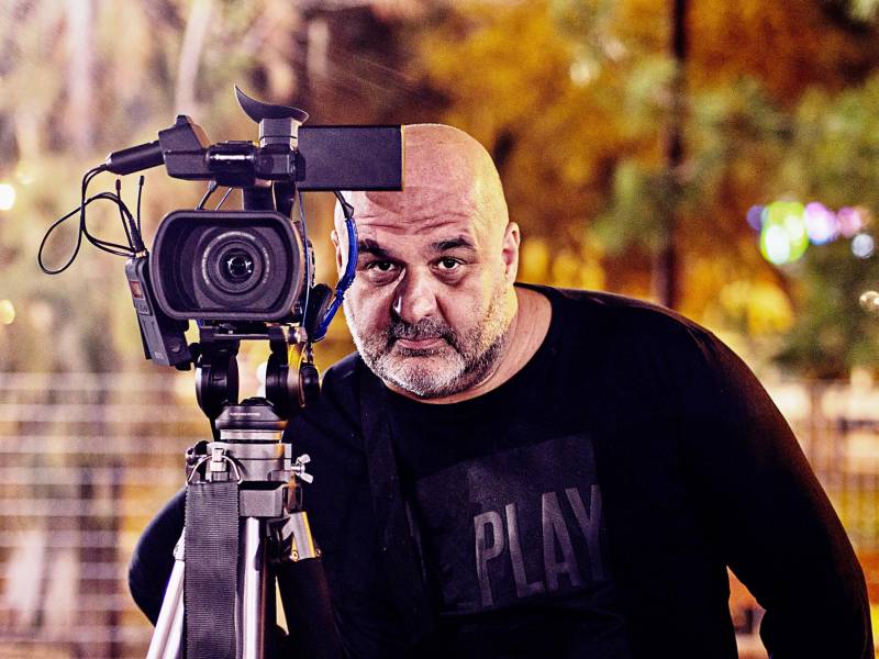 Μια φιλόδοξη τηλεοπτική εκπομπή του Θοδωρή Σαραντόπουλου προτάθηκε στην ΕΡΤ