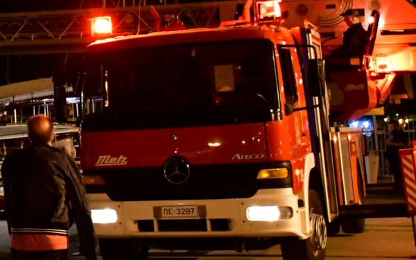 Αργολίδα: Δύο αδέλφια νεκρά από φωτιά σε μονοκατοικία