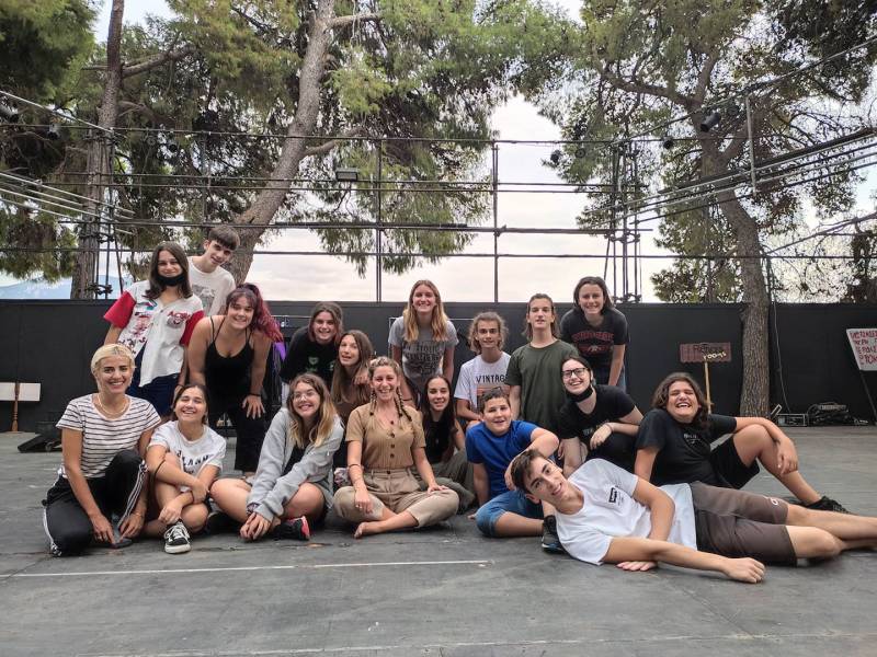 Ξεκινούν οι εγγραφές στην Πειραματική Σκηνή Καλαμάτας