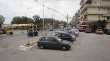 Κλείνει η Ναυαρίνου για έργα στην Ανάσταση